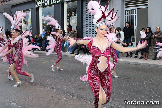 Desfile de Carnaval - Peas totaneras y forneas 2017 - 427