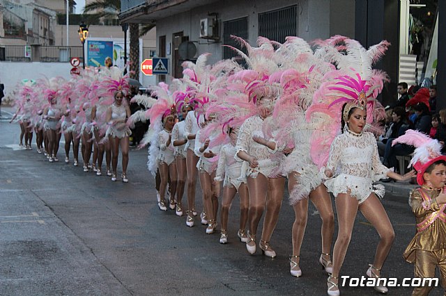 Desfile de Carnaval - Peas totaneras y forneas 2017 - 437