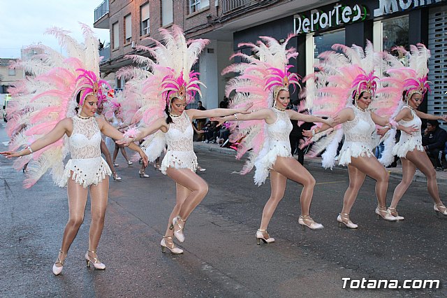 Desfile de Carnaval - Peas totaneras y forneas 2017 - 445