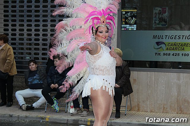 Desfile de Carnaval - Peas totaneras y forneas 2017 - 449