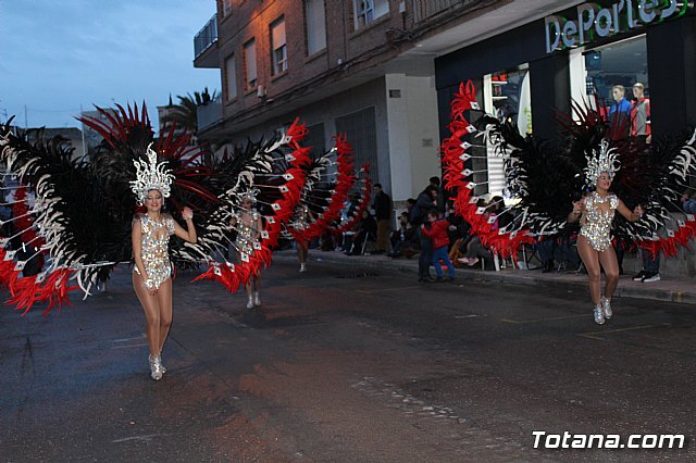 Desfile de Carnaval - Peas totaneras y forneas 2017 - 479