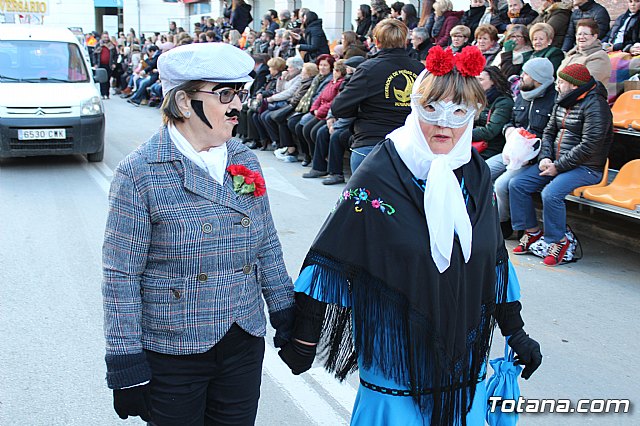 Desfile Carnaval de Totana 2018 - 123