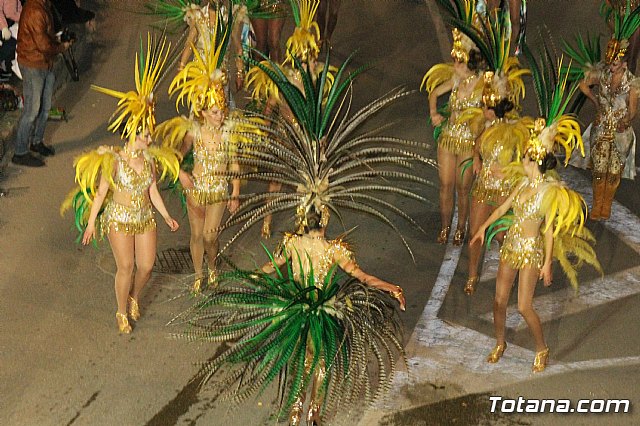 Desfile Carnaval de Totana 2018 - 1358