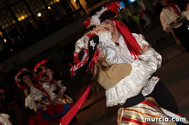 III Concurso Regional de Carnaval con la participacin de Peas de Totana - 1193
