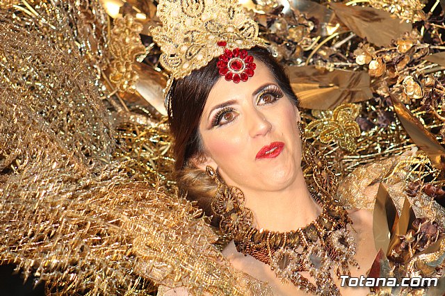 Cena Gala Carnaval Totana 2019 - Presentacin Cartel, Musa y Don Carnal - 354