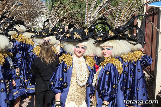 IV Concurso Regional de Carnaval con la participacin de Peas de Totana 2019 - 1062