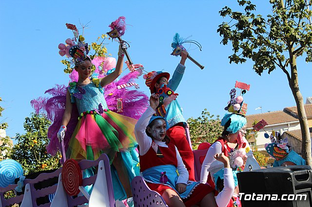 IV Concurso Regional de Carnaval con la participacin de Peas de Totana 2019 - 1063