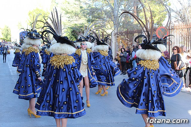IV Concurso Regional de Carnaval con la participacin de Peas de Totana 2019 - 1073