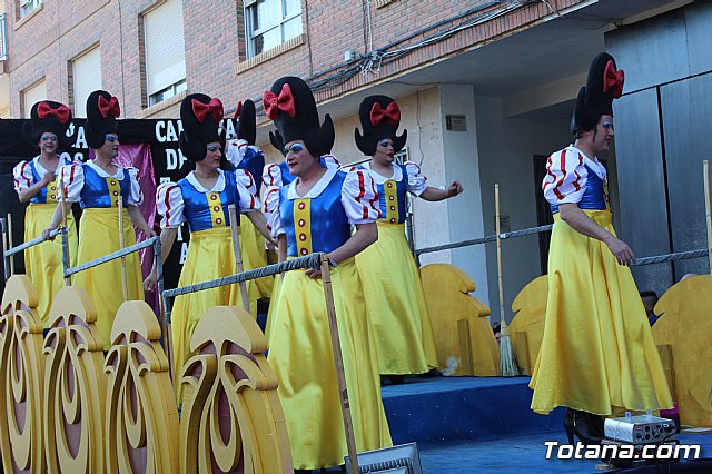 IV Concurso Regional de Carnaval con la participacin de Peas de Totana 2019 - 1085