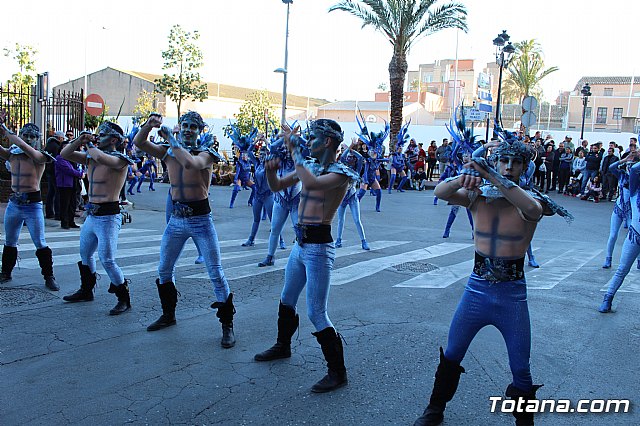 IV Concurso Regional de Carnaval con la participacin de Peas de Totana 2019 - 1113