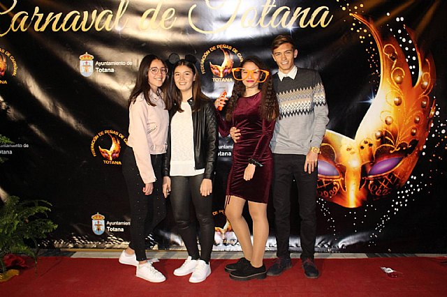 Cena-Gala presentacin de La Musa y Don Carnal 2018 - 736