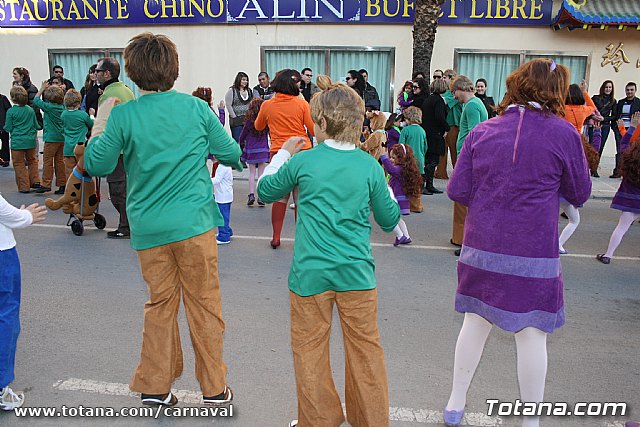 Desfile infantil. Carnavales de Totana 2012 - Reportaje I - 905