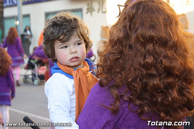 Desfile infantil. Carnavales de Totana 2012 - Reportaje I - 920