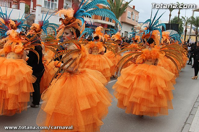 Desfile de Carnaval Totana 2014 - 42