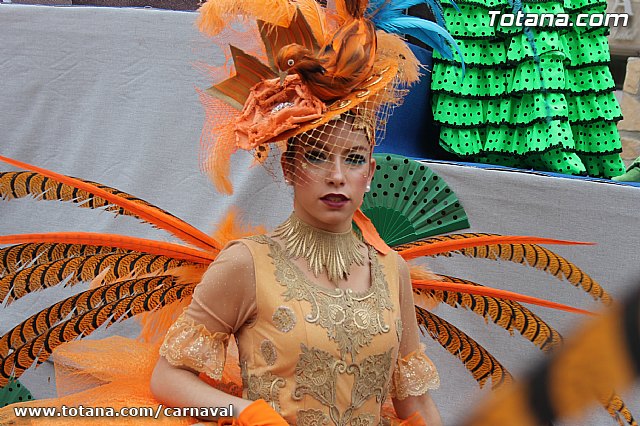 Desfile de Carnaval Totana 2014 - 49