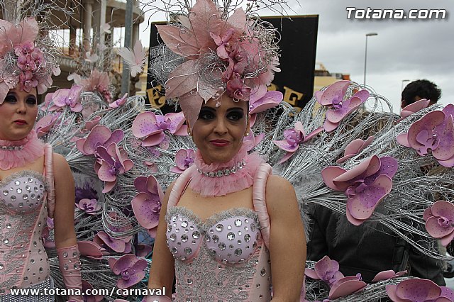 Desfile de Carnaval Totana 2014 - 61
