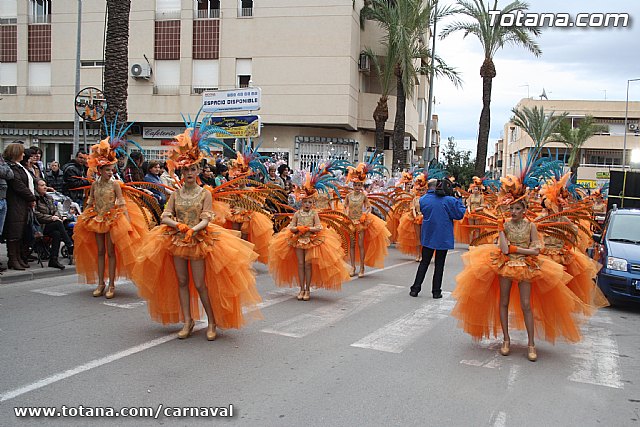 Desfile de Carnaval Totana 2014 - 65