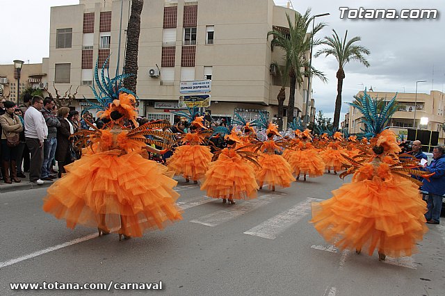 Desfile de Carnaval Totana 2014 - 67