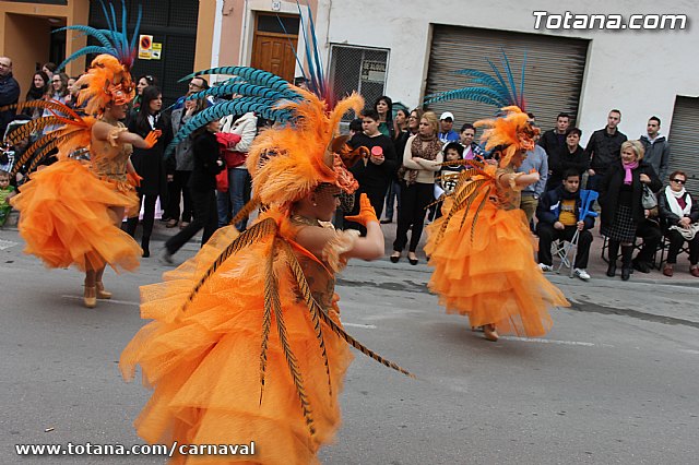 Desfile de Carnaval Totana 2014 - 74