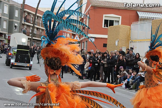 Desfile de Carnaval Totana 2014 - 125