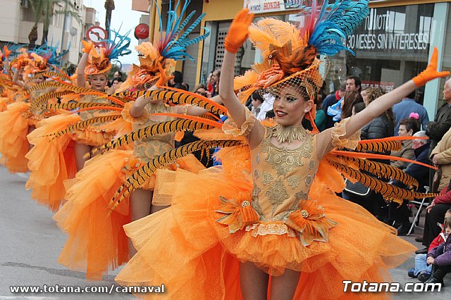 Desfile de Carnaval Totana 2014 - 128