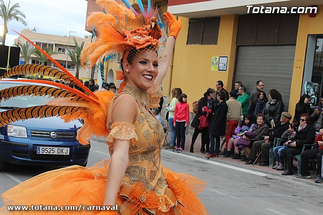 Desfile de Carnaval Totana 2014 - 152