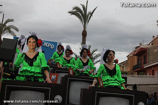Desfile de Carnaval Totana 2014 - 156