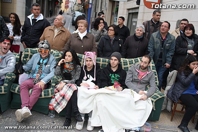 Desfile de Carnaval Totana 2014 - 832