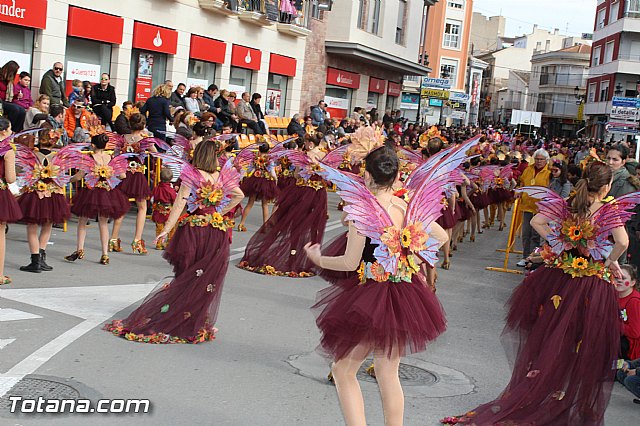 Carnaval de Totana 2016 - Desfile infantil  - 1055