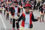 carnaval infantil