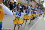 carnaval infantil