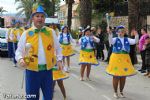 carnaval infantil