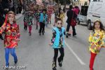 carnaval infantil