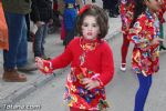 carnaval infantil