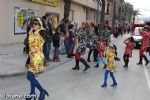 carnaval infantil