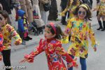 carnaval infantil