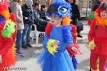 carnaval infantil