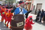 carnaval infantil