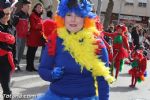 carnaval infantil