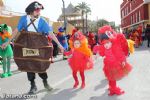 carnaval infantil