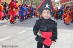 carnaval infantil