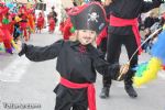 carnaval infantil