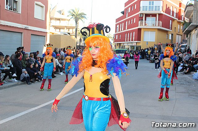 Desfile Carnaval de Totana 2020 - Reportaje II - 57
