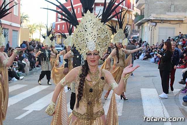 Desfile Carnaval de Totana 2020 - Reportaje II - 83
