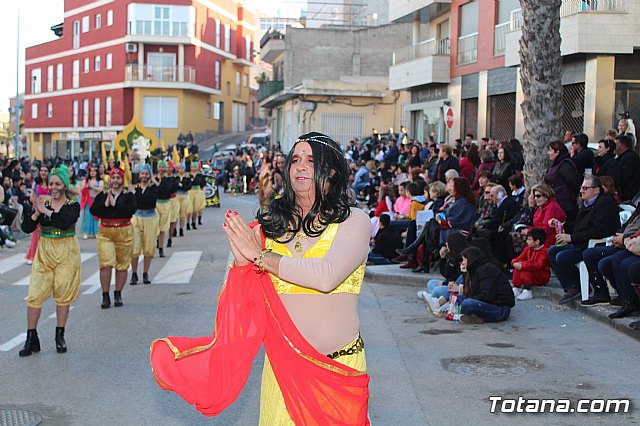 Desfile Carnaval de Totana 2020 - Reportaje II - 102