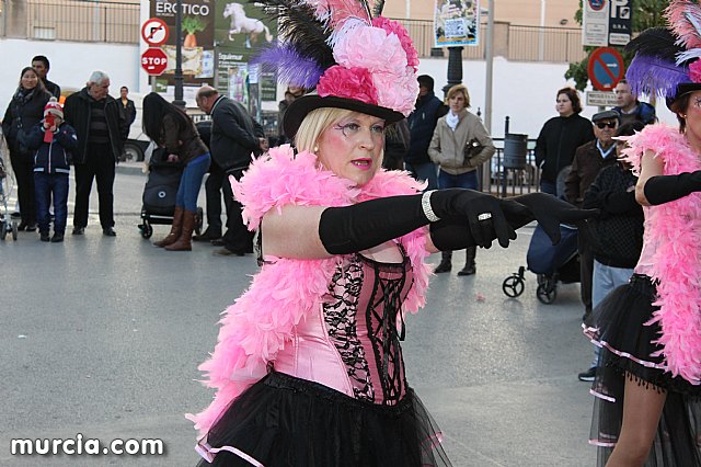 Primer desfile con comparsas de la Regin de Murcia en Totana (Reportaje I) - 622