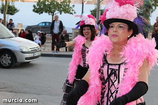 Primer desfile con comparsas de la Regin de Murcia en Totana (Reportaje I) - 623