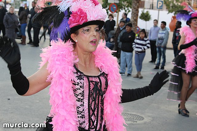 Primer desfile con comparsas de la Regin de Murcia en Totana (Reportaje I) - 624