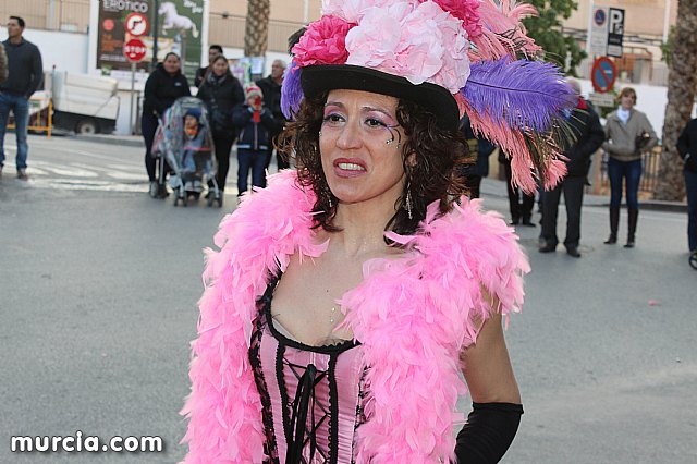 Primer desfile con comparsas de la Regin de Murcia en Totana (Reportaje I) - 625