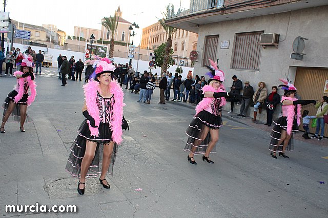 Primer desfile con comparsas de la Regin de Murcia en Totana (Reportaje I) - 626